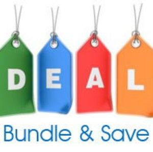 Bundle and save!